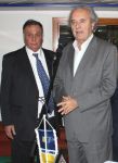 Ο Αντιπρόεδρος της ΑΝΕΚ κ. Γ. Κατσανεβάκης απευθύνει τις ευχές του.