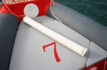 Ένας πλαστικός σωλήνας... αποχέτευσης μπορεί να αποτελέσει ένα απλό, ασφαλές και πρακτικό καταφύγιο για τους ναυτικούς χάρτες σας!