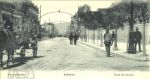 Τραμ και ιππήλατες άμαξες στην οδό Σταδίου το 1904.