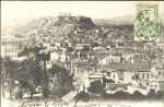 Σύμφωνα με την πρώτη επίσημη απογραφή, η Αθήνα το 1905 αριθμούσε 123.000 κατοίκους. 