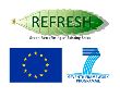 Το λογότυπο της Refresh.