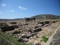 Εντυπωσιακός ο αρχαιολογικός οικισμός στο Παλαμάρι. 