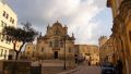 Ο εντυπωσιακός καθεδρικός ναός της Matera. 